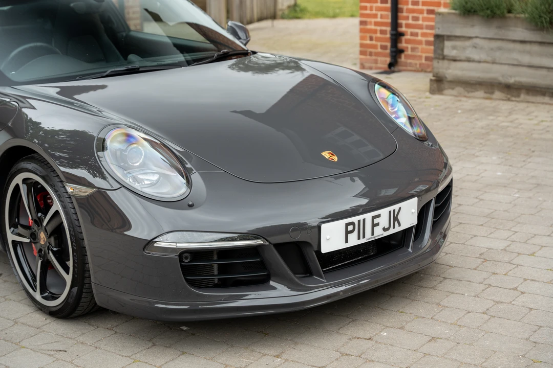 2013 Porsche 991 Carrera 4S - Image 21 of 31