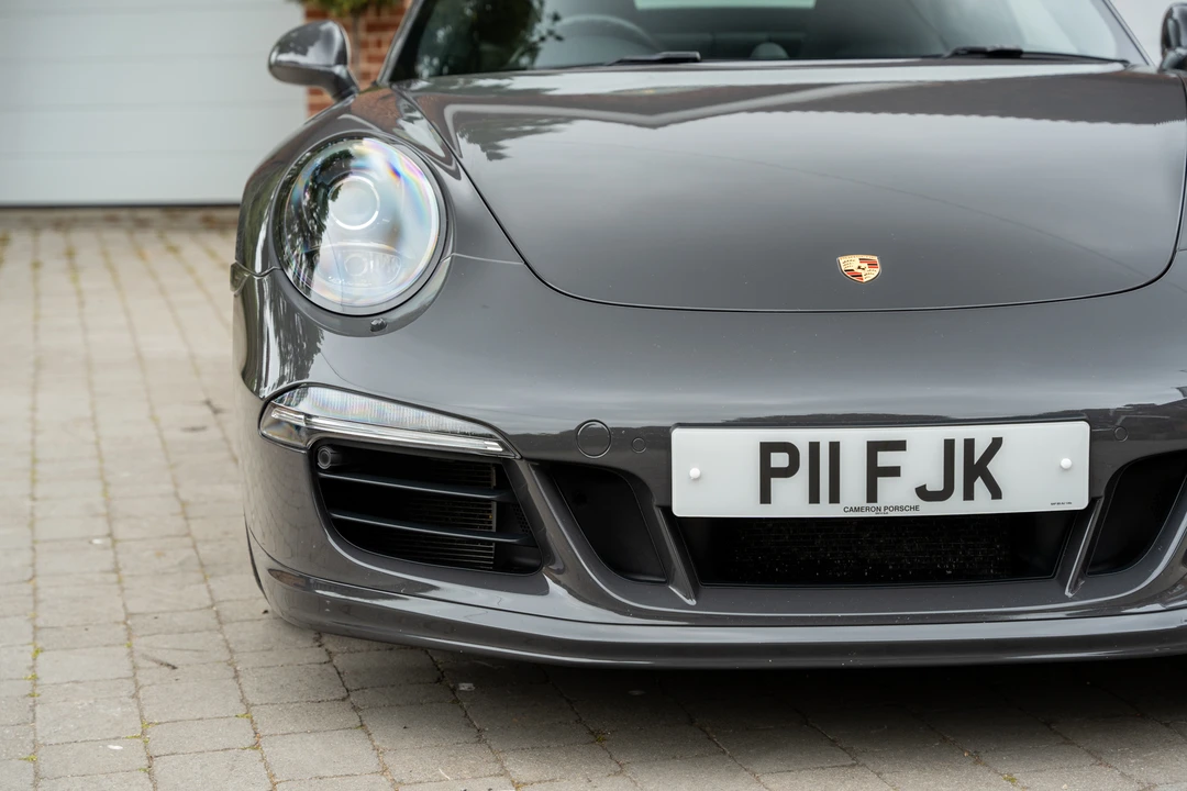 2013 Porsche 991 Carrera 4S - Image 23 of 31