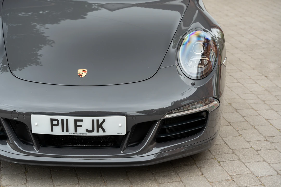 2013 Porsche 991 Carrera 4S - Image 24 of 31