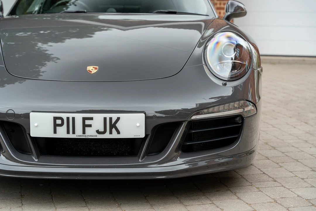 2013 Porsche 991 Carrera 4S - Image 25 of 31