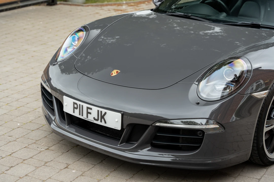 2013 Porsche 991 Carrera 4S - Image 26 of 31