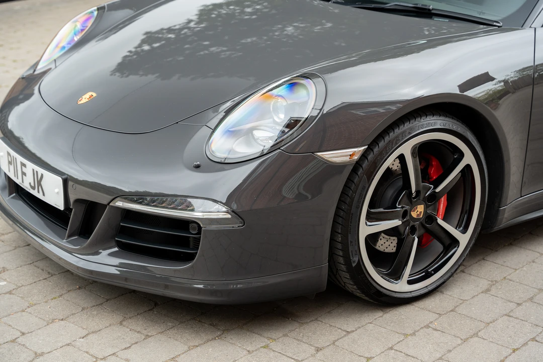 2013 Porsche 991 Carrera 4S - Image 27 of 31