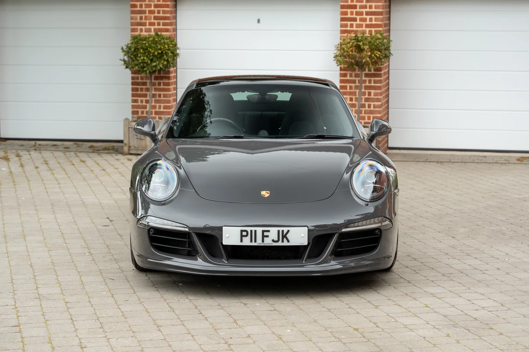 2013 Porsche 991 Carrera 4S - Image 3 of 31