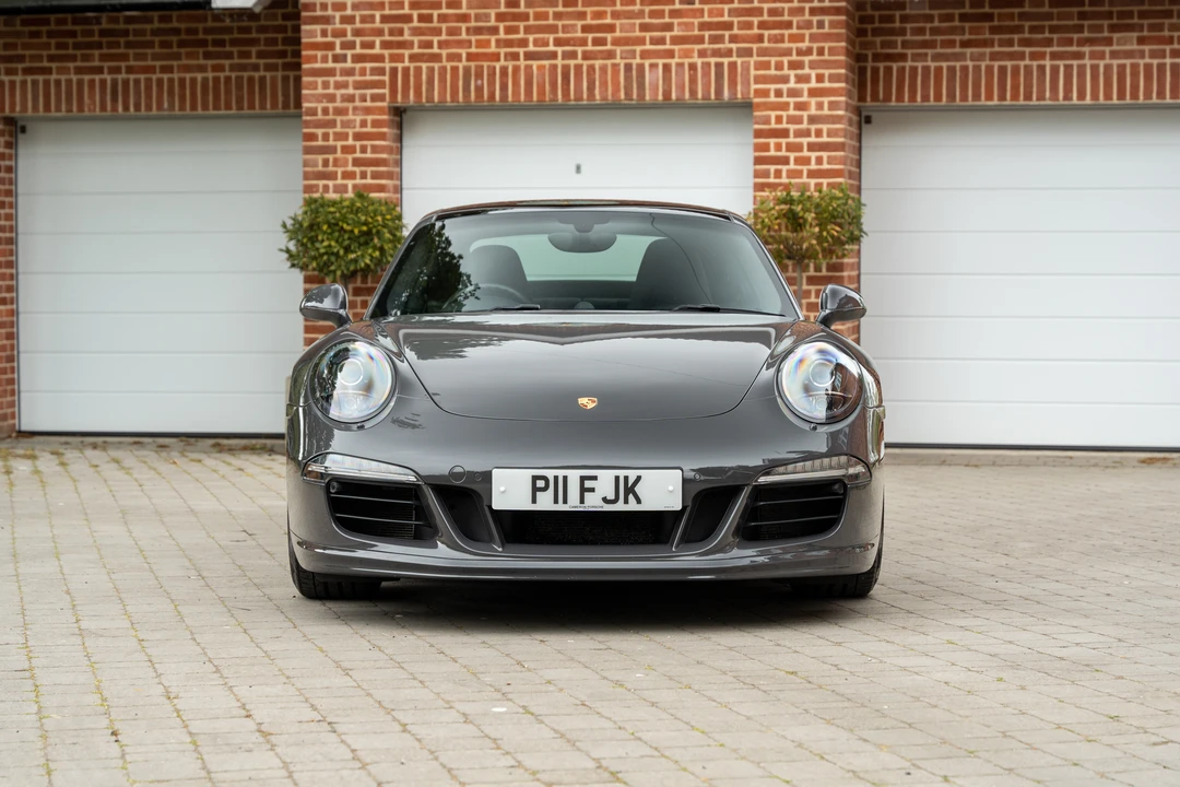 2013 Porsche 991 Carrera 4S - Image 11 of 31