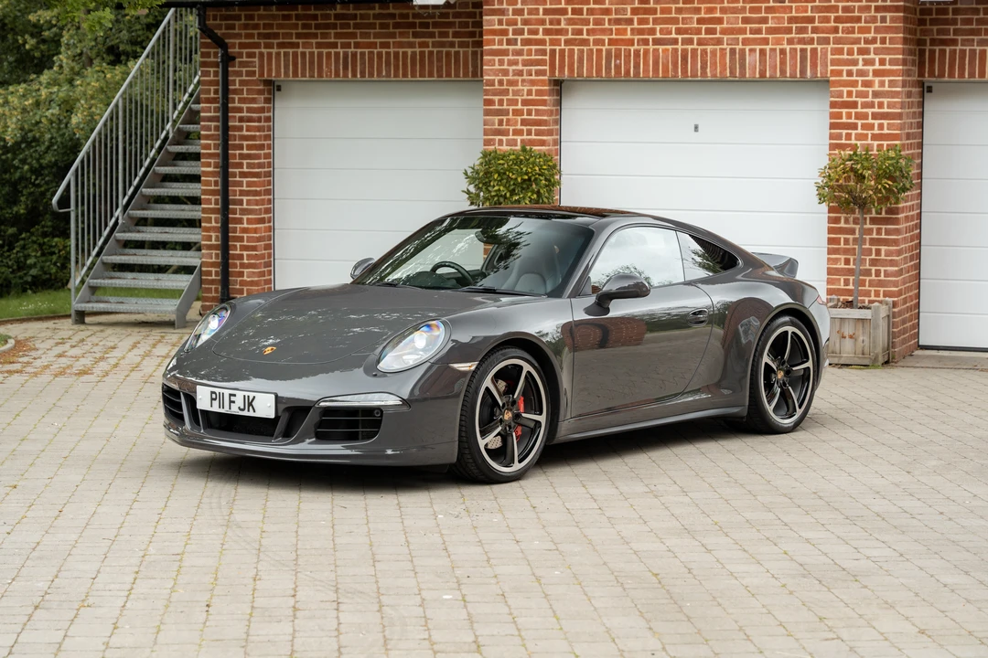 2013 Porsche 991 Carrera 4S - Image 4 of 31