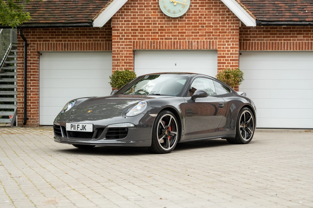 2013 Porsche 991 Carrera 4S - Image 12 of 31