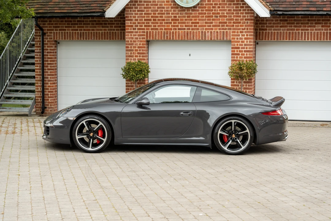 2013 Porsche 991 Carrera 4S - Image 5 of 31