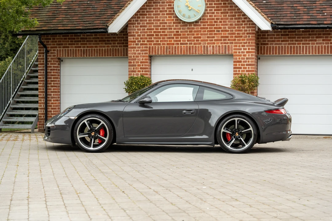 2013 Porsche 991 Carrera 4S - Image 13 of 31