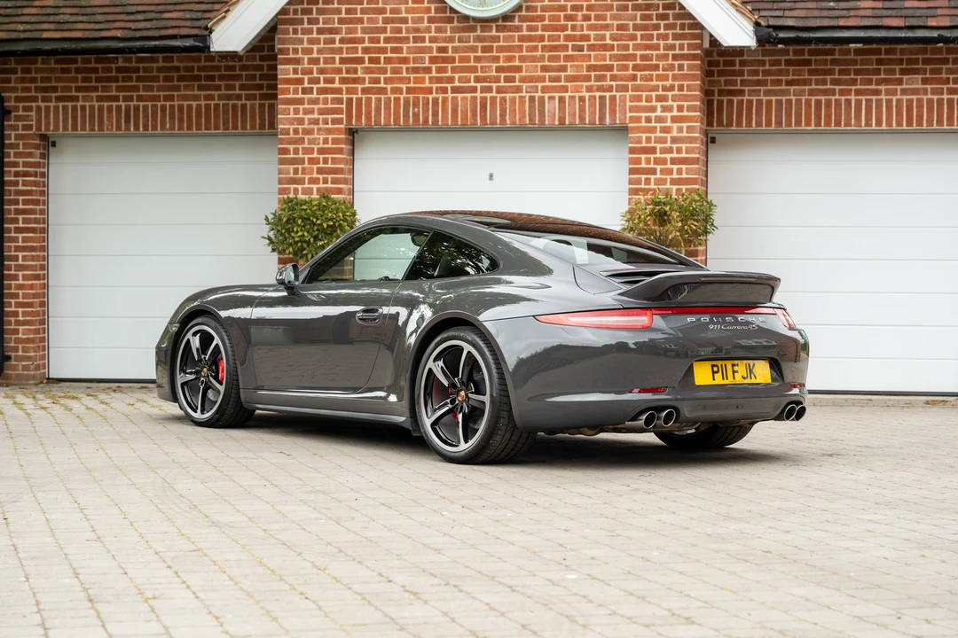 2013 Porsche 991 Carrera 4S - Image 6 of 31
