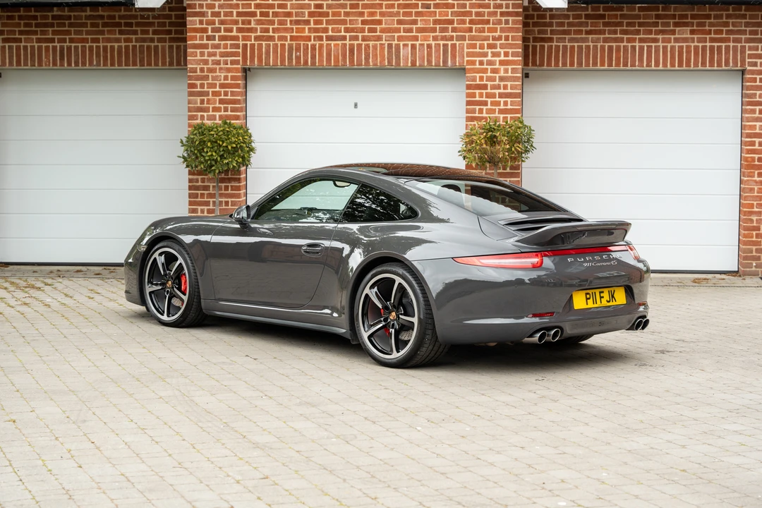 2013 Porsche 991 Carrera 4S - Image 14 of 31