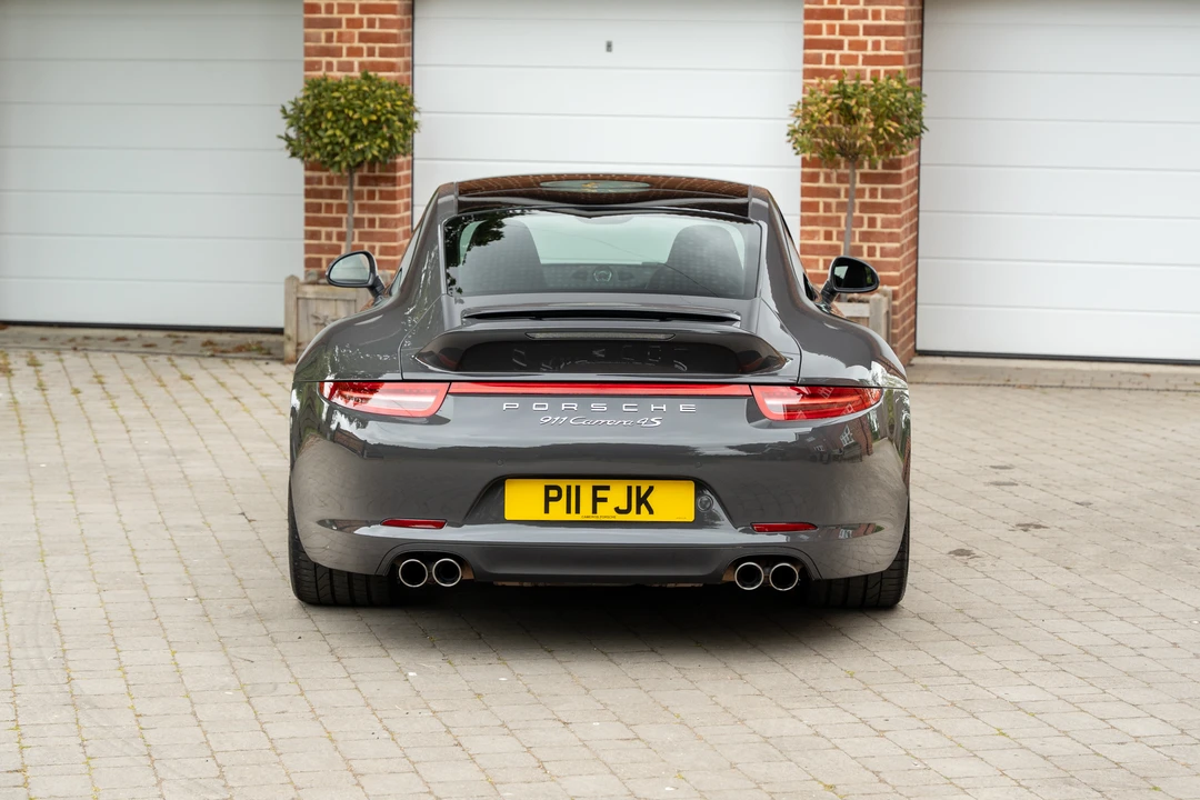 2013 Porsche 991 Carrera 4S - Image 7 of 31