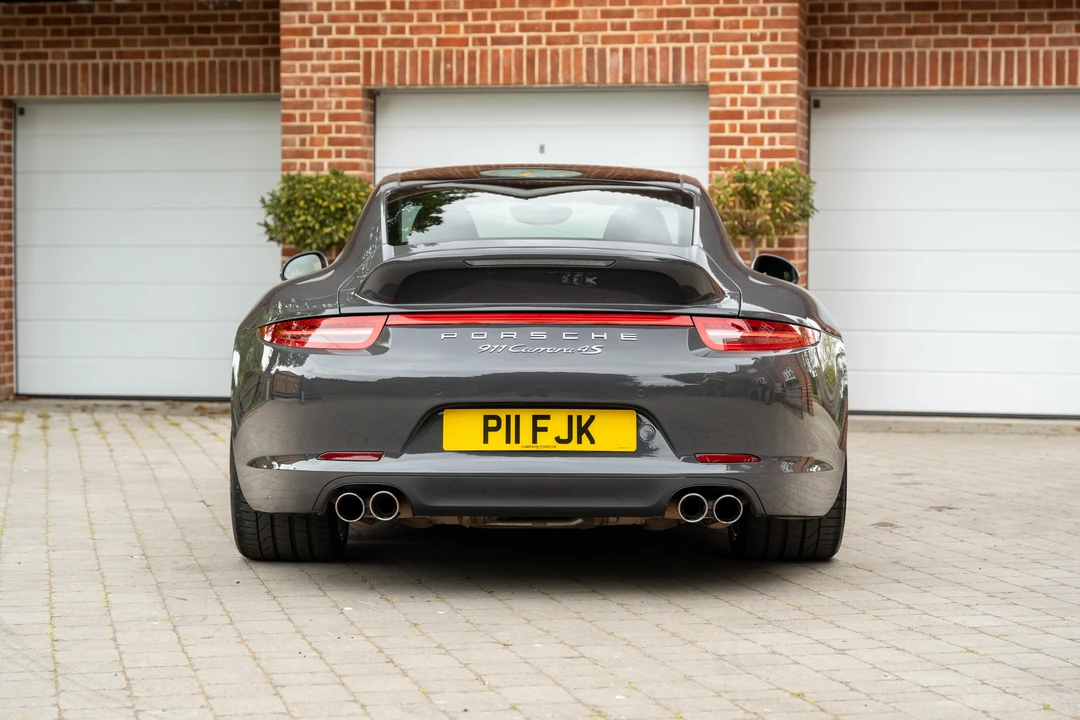 2013 Porsche 991 Carrera 4S - Image 15 of 31