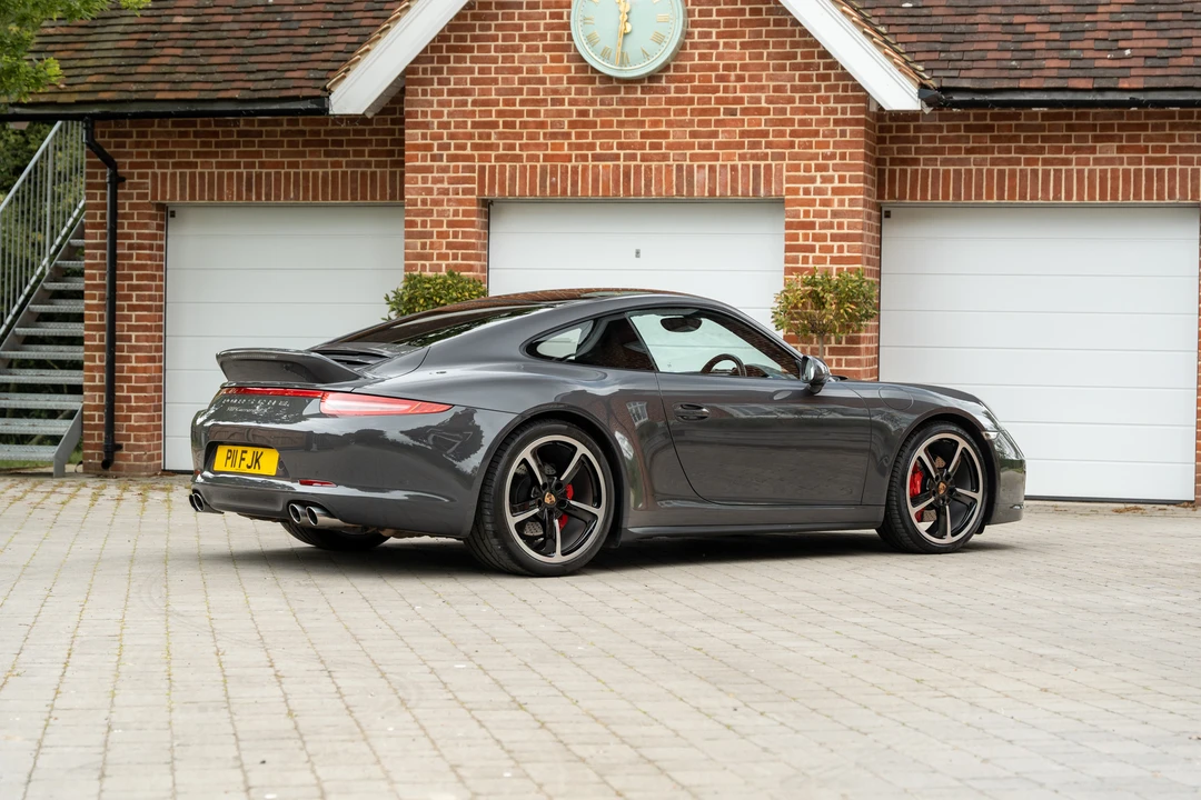 2013 Porsche 991 Carrera 4S - Image 8 of 31