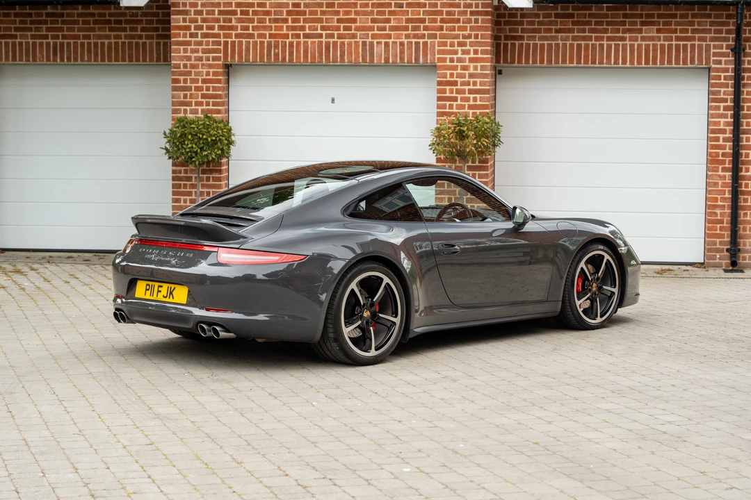 2013 Porsche 991 Carrera 4S - Image 16 of 31