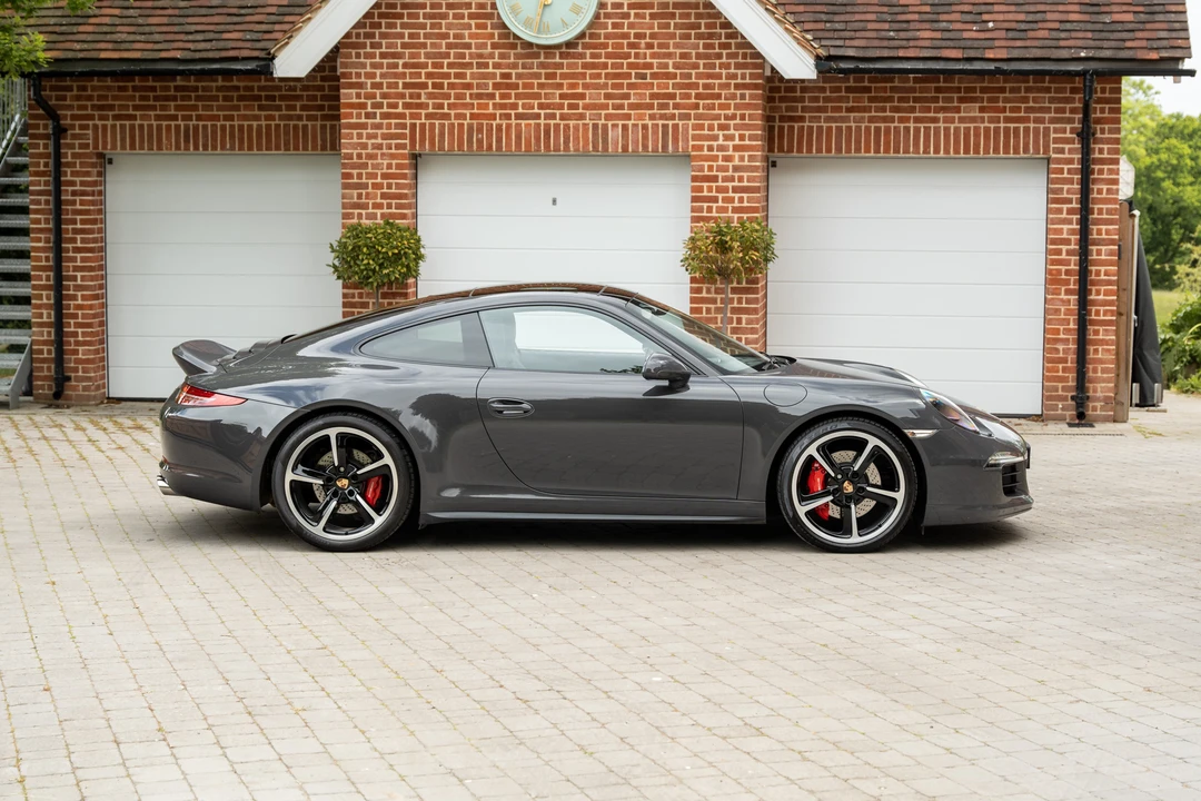 2013 Porsche 991 Carrera 4S - Image 9 of 31