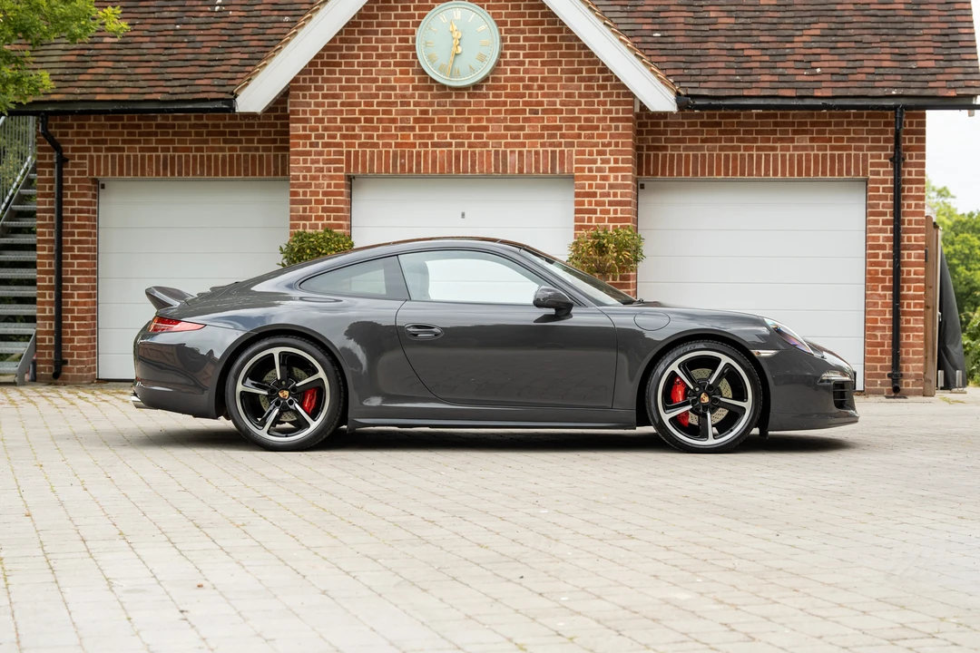 2013 Porsche 991 Carrera 4S - Image 17 of 31