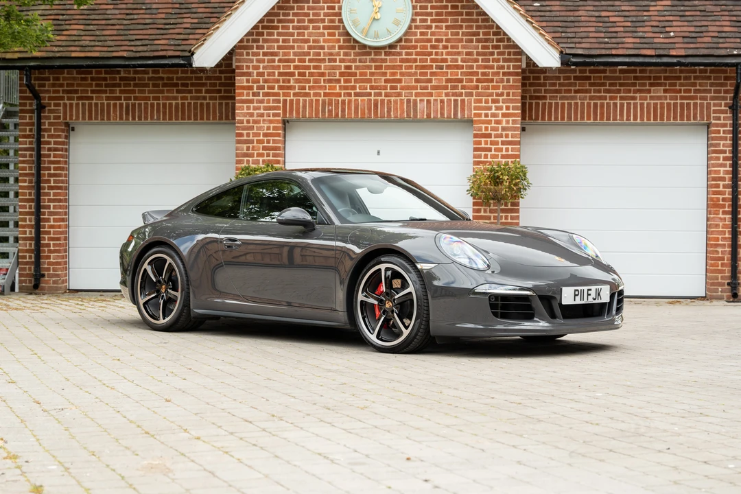 2013 Porsche 991 Carrera 4S - Image 10 of 31