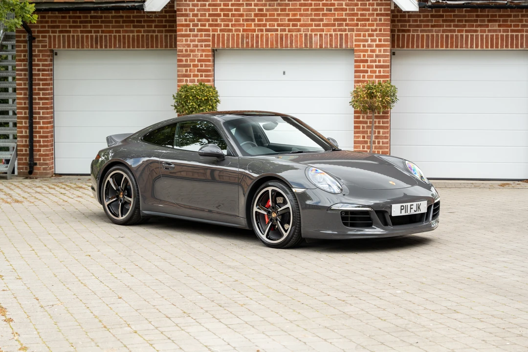 2013 Porsche 991 Carrera 4S - Image 18 of 31