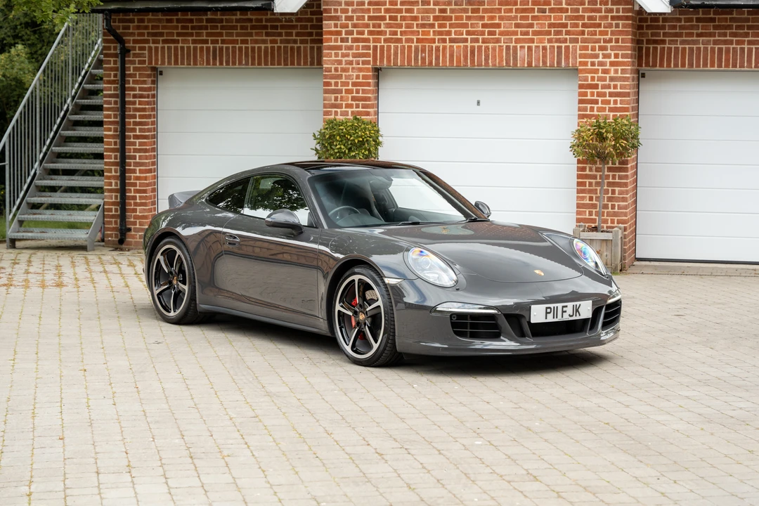 2013 Porsche 991 Carrera 4S - Image 19 of 31