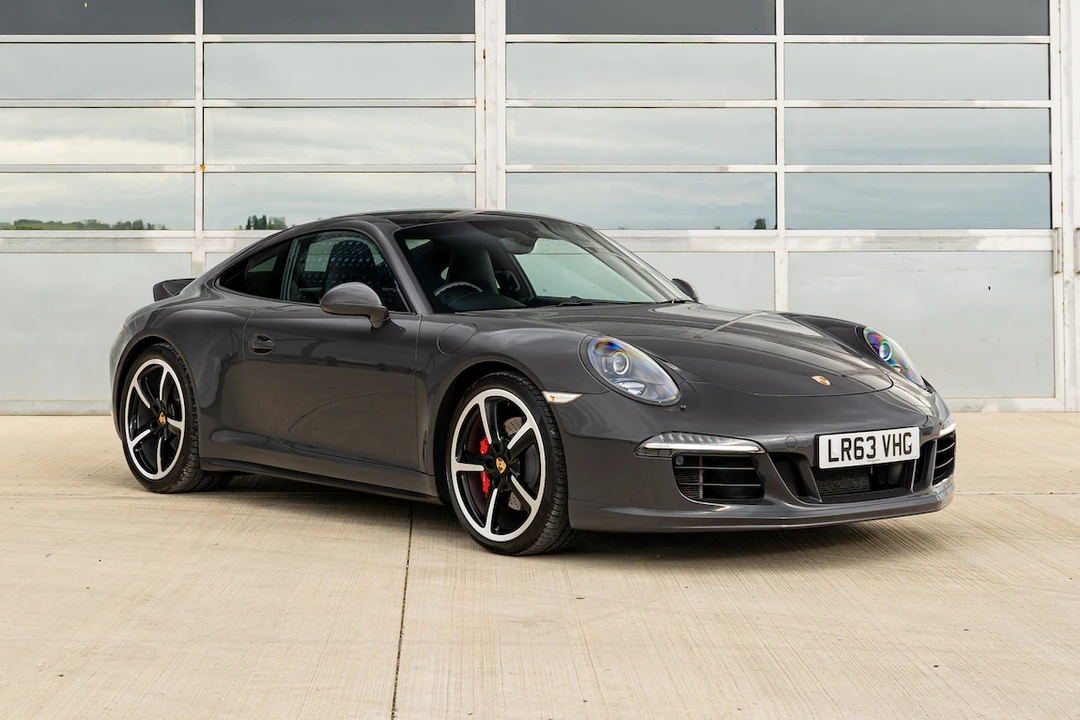 2013 Porsche 991 Carrera 4S - Image 2 of 31