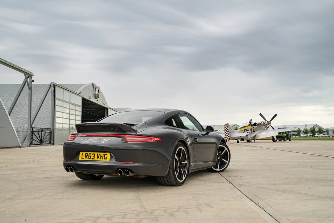 2013 Porsche 991 Carrera 4S - Image 5 of 31