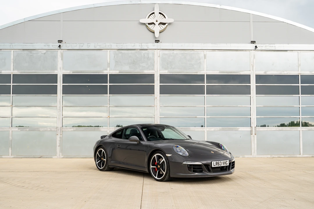 2013 Porsche 991 Carrera 4S - Image 10 of 31