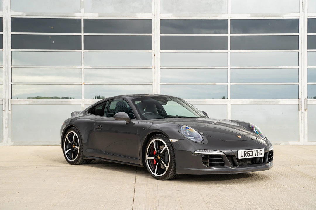 2013 Porsche 991 Carrera 4S - Image 9 of 31