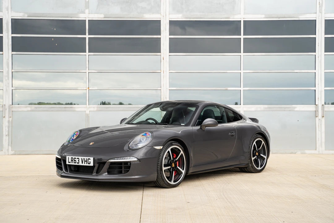 2013 Porsche 991 Carrera 4S - Image 8 of 31