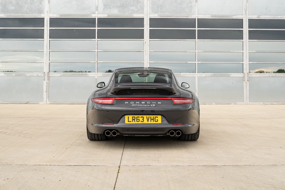 2013 Porsche 991 Carrera 4S - Image 6 of 31