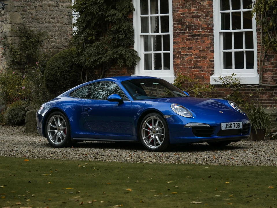 2013 Porsche 991 Carrera 4S - Image 4 of 31
