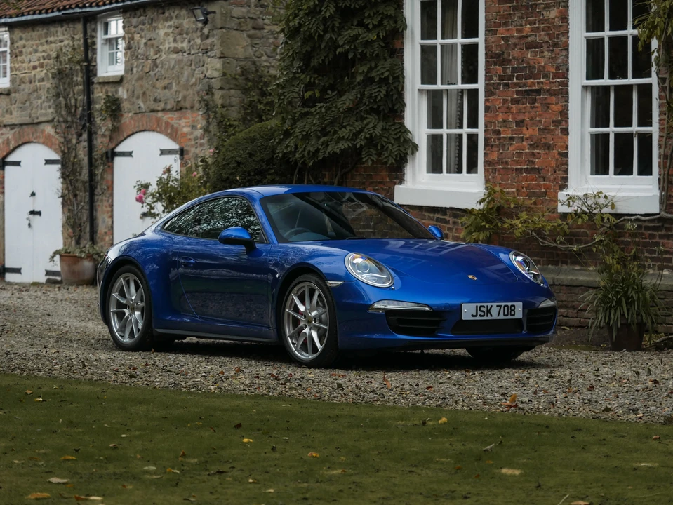 2013 Porsche 991 Carrera 4S - Image 11 of 31