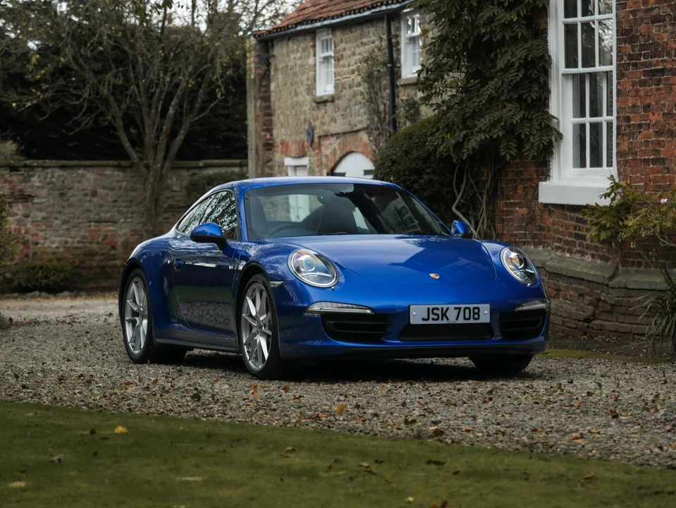 2013 Porsche 991 Carrera 4S - Image 12 of 31