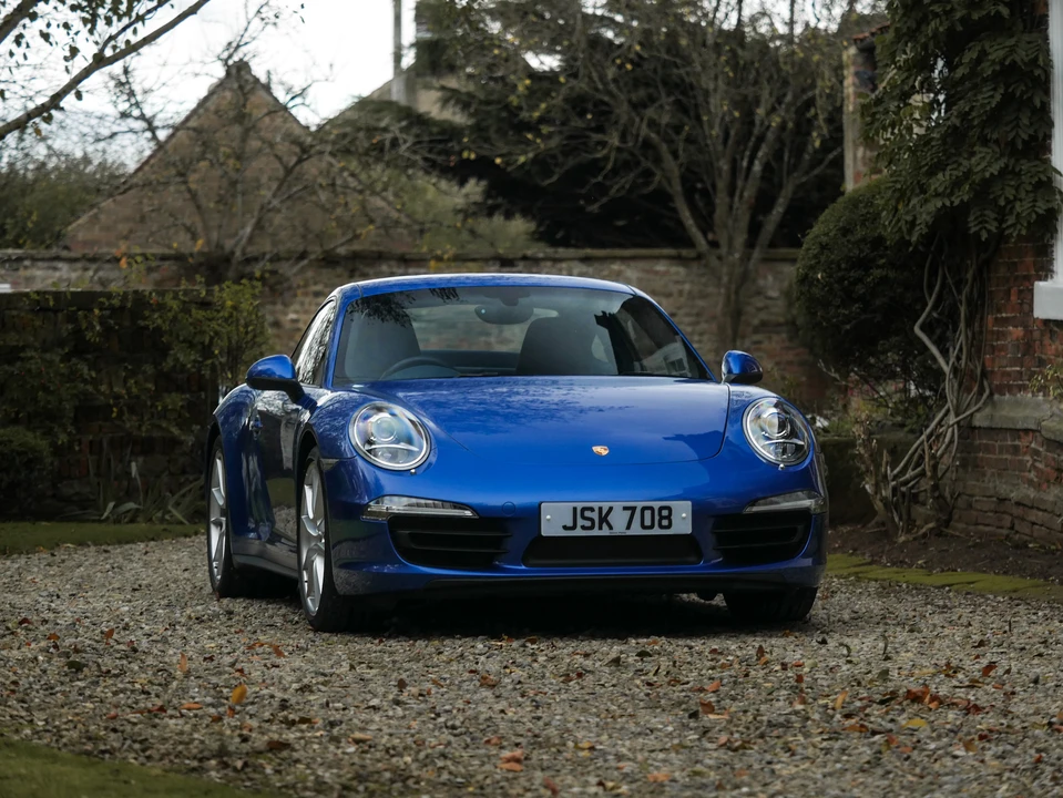 2013 Porsche 991 Carrera 4S - Image 13 of 31