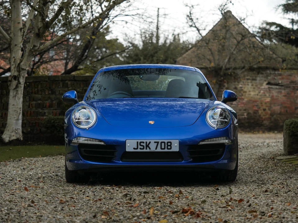 2013 Porsche 991 Carrera 4S - Image 3 of 31