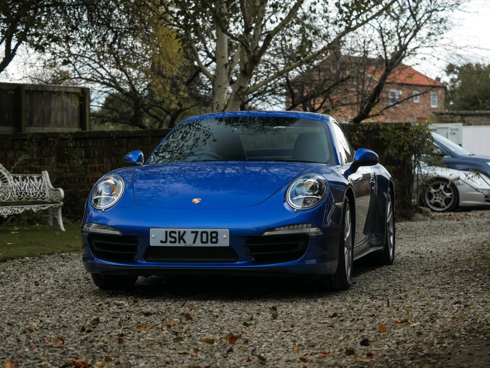 2013 Porsche 991 Carrera 4S - Image 14 of 31