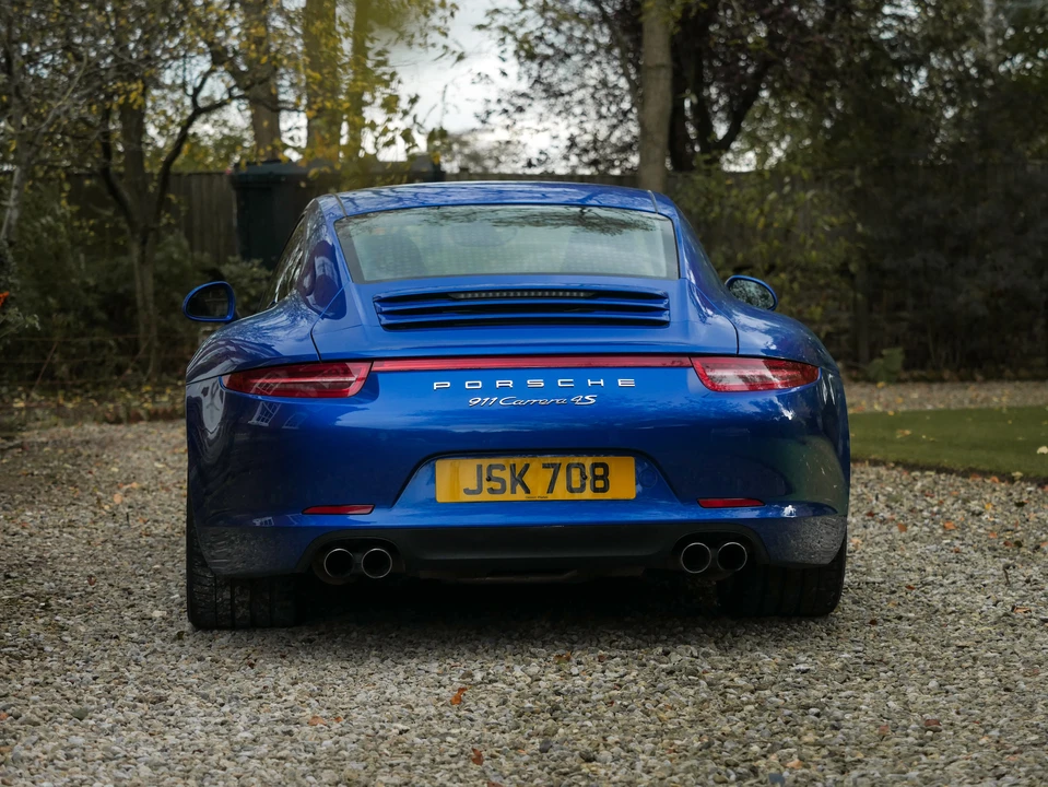 2013 Porsche 991 Carrera 4S - Image 7 of 31