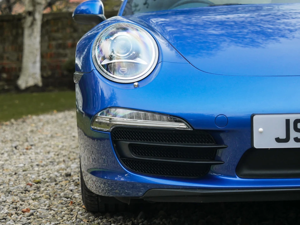 2013 Porsche 991 Carrera 4S - Image 31 of 31
