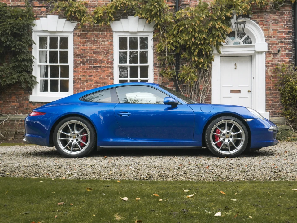 2013 Porsche 991 Carrera 4S - Image 5 of 31