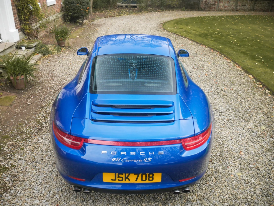 2013 Porsche 991 Carrera 4S - Image 17 of 31