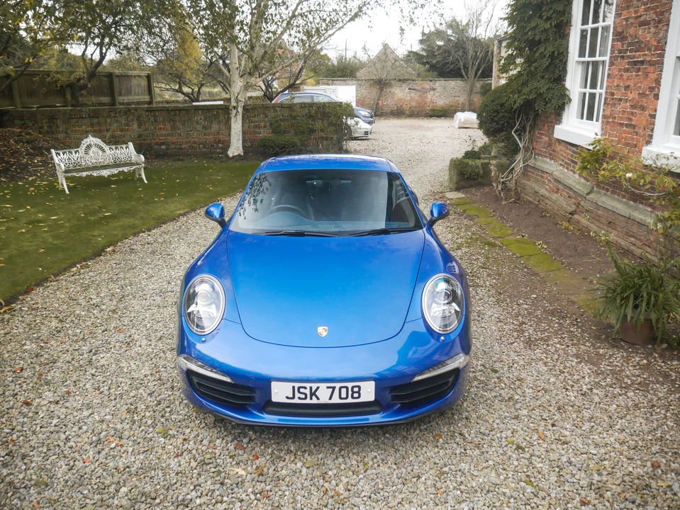 2013 Porsche 991 Carrera 4S - Image 18 of 31