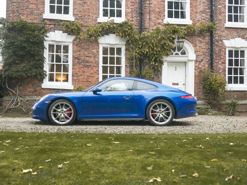 2013 Porsche 991 Carrera 4S - Image 20 of 31