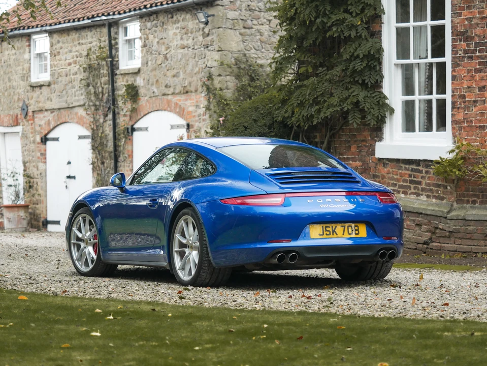 2013 Porsche 991 Carrera 4S - Image 8 of 31