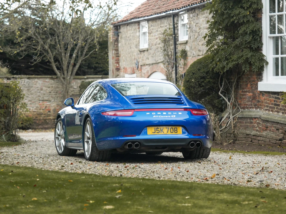2013 Porsche 991 Carrera 4S - Image 22 of 31