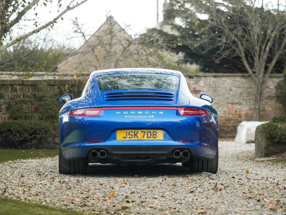 2013 Porsche 991 Carrera 4S - Image 23 of 31