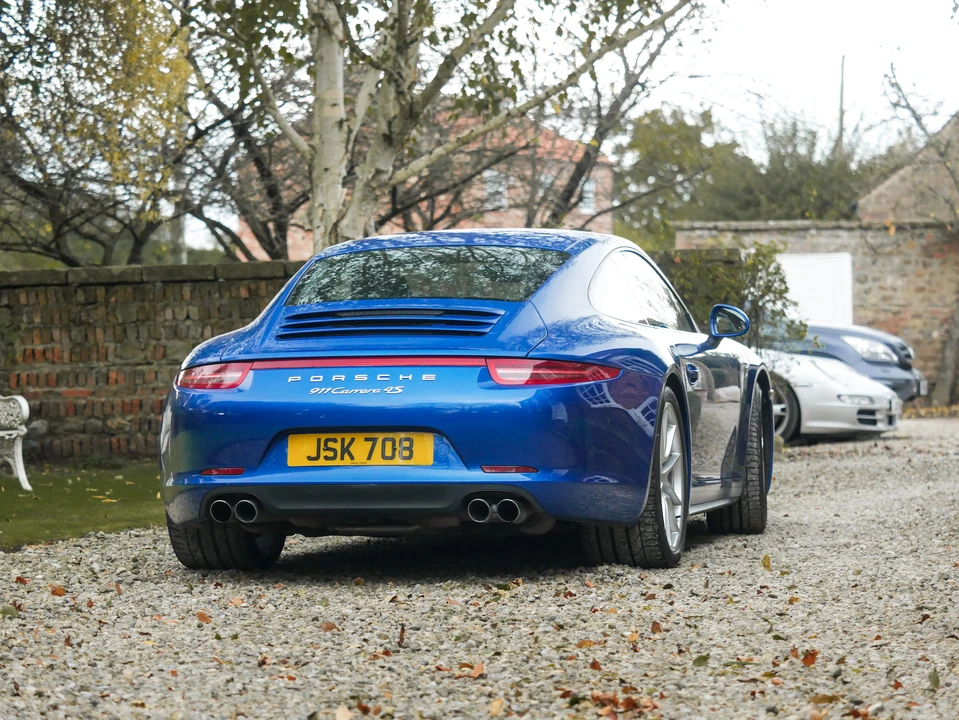 2013 Porsche 991 Carrera 4S - Image 24 of 31