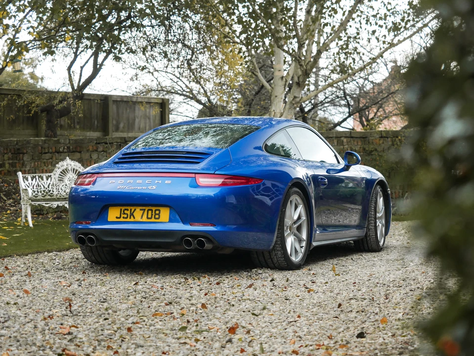 2013 Porsche 991 Carrera 4S - Image 6 of 31