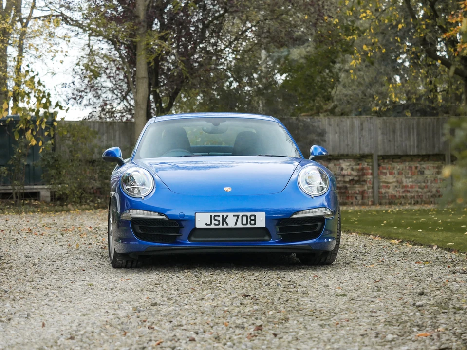 2013 Porsche 991 Carrera 4S - Image 26 of 31
