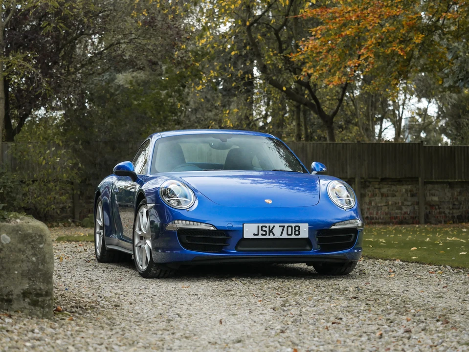2013 Porsche 991 Carrera 4S - Image 27 of 31