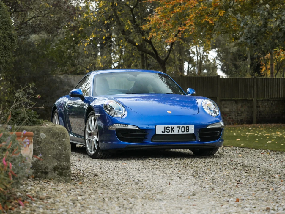 2013 Porsche 991 Carrera 4S - Image 28 of 31