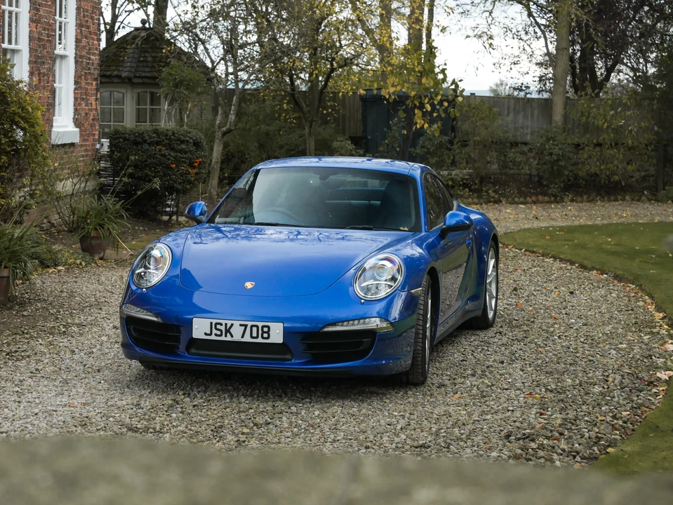 2013 Porsche 991 Carrera 4S - Image 29 of 31
